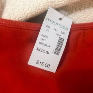 Maurices Tops - 2-NWT Sz M tank tops Maurices Maurices Tops - 2-NWT Sz M tank tops Maurices